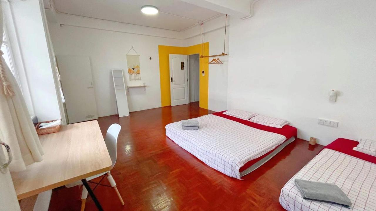 Apartamento Float'S House Chiang Mai Exterior foto
