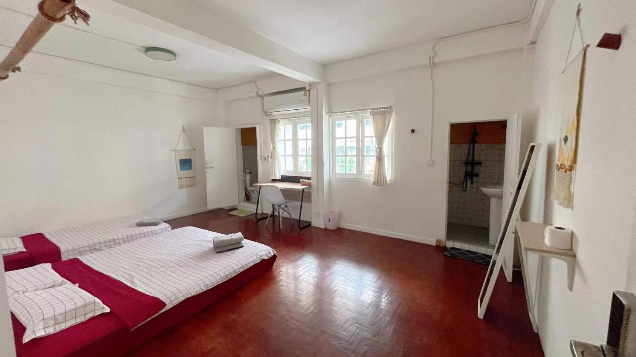 Apartamento Float'S House Chiang Mai Exterior foto