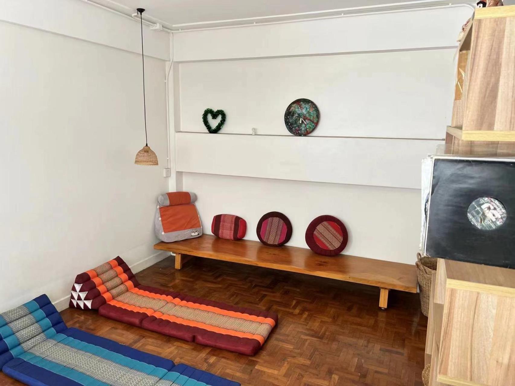 Apartamento Float'S House Chiang Mai Exterior foto