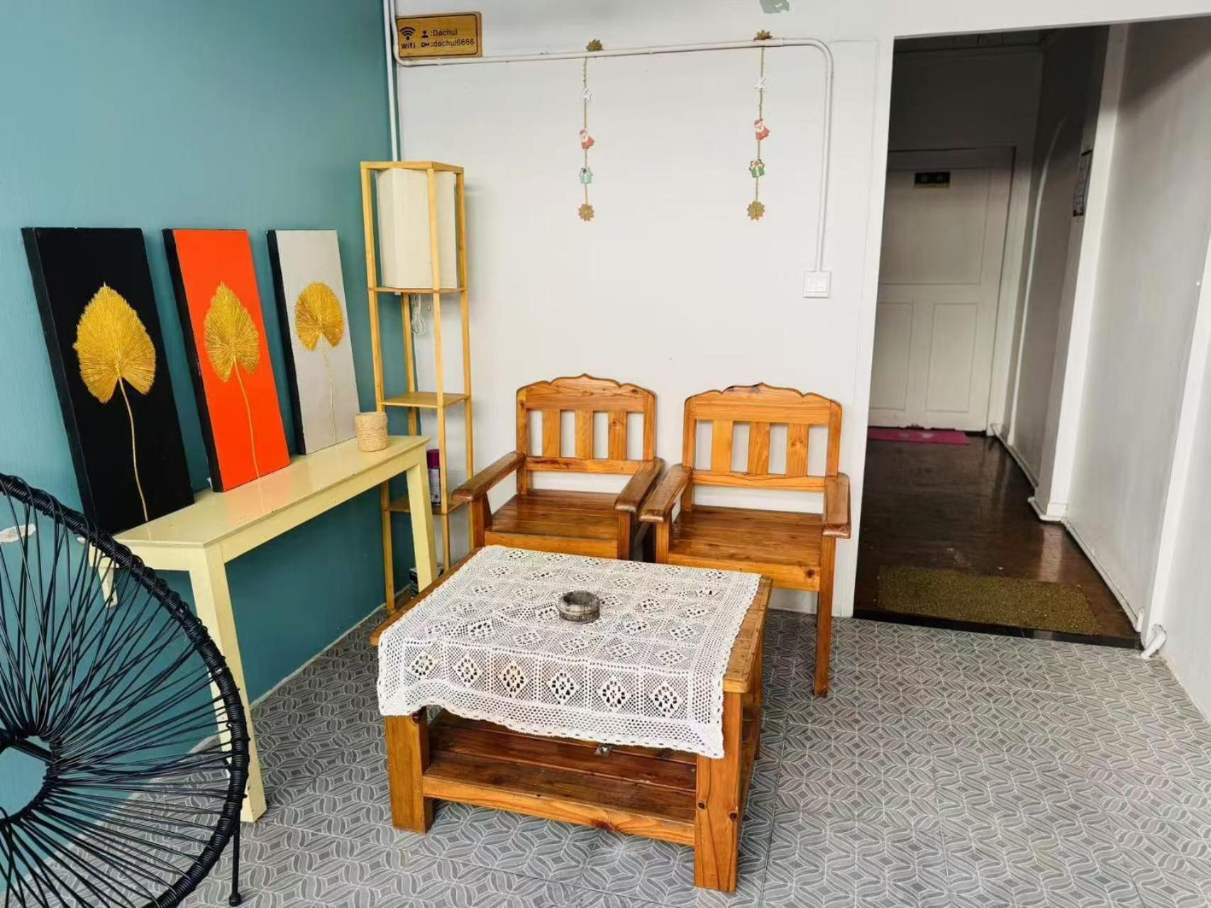 Apartamento Float'S House Chiang Mai Exterior foto