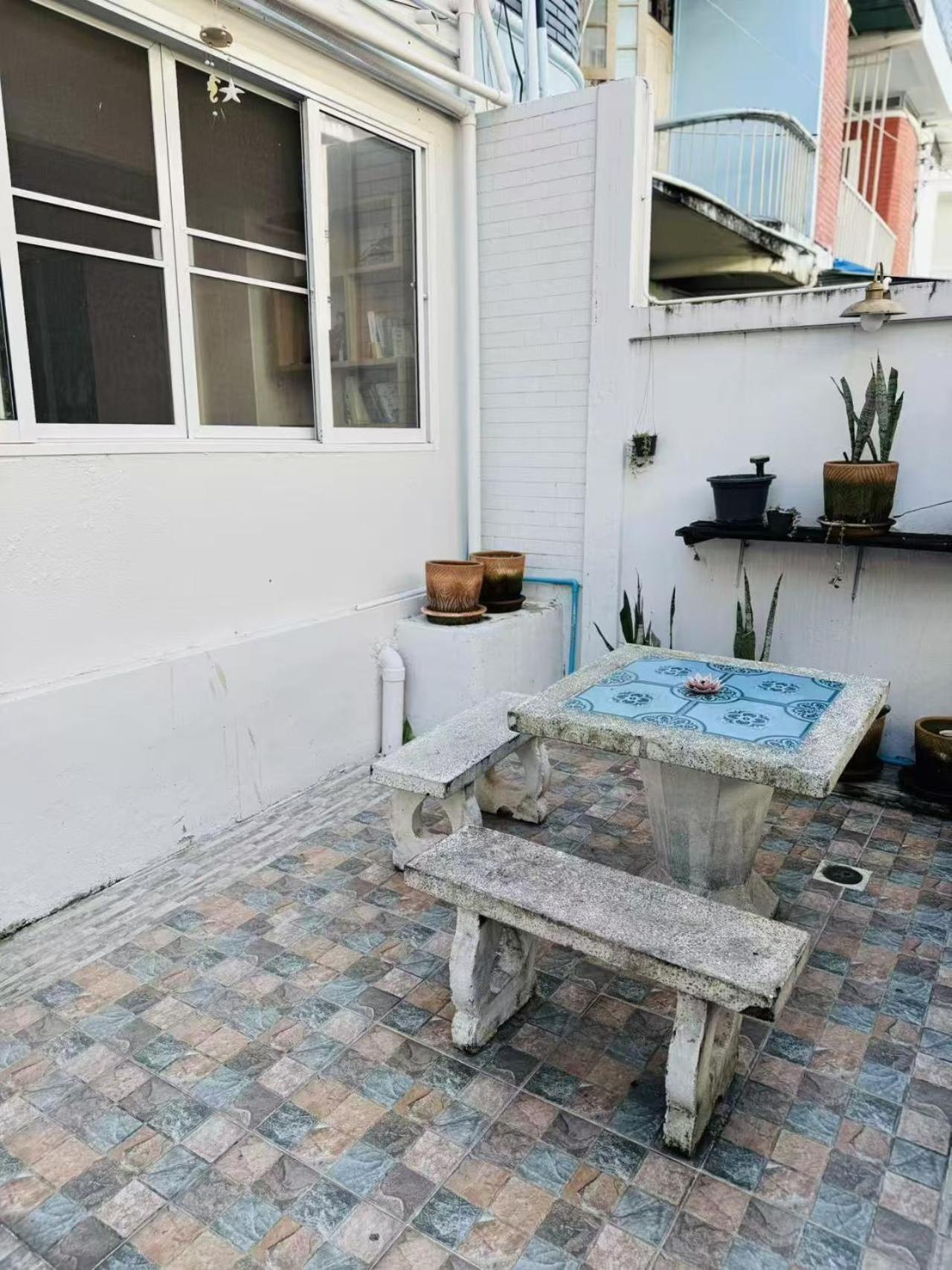 Apartamento Float'S House Chiang Mai Exterior foto
