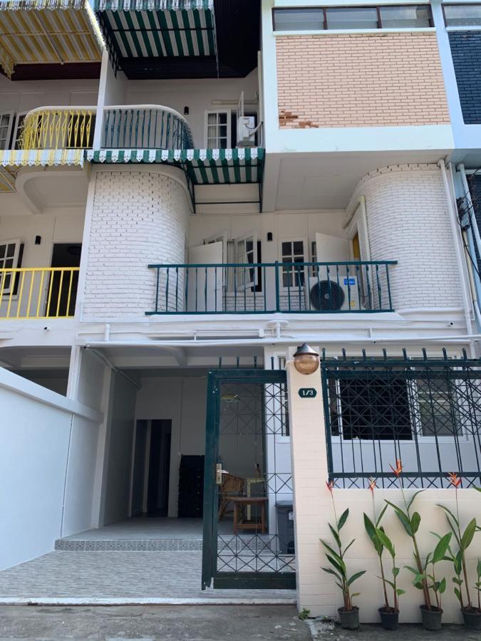 Apartamento Float'S House Chiang Mai Exterior foto