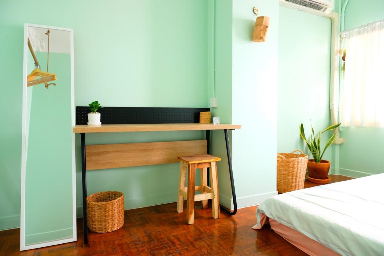 Apartamento Float'S House Chiang Mai Exterior foto