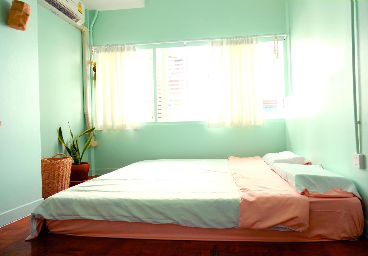 Apartamento Float'S House Chiang Mai Exterior foto