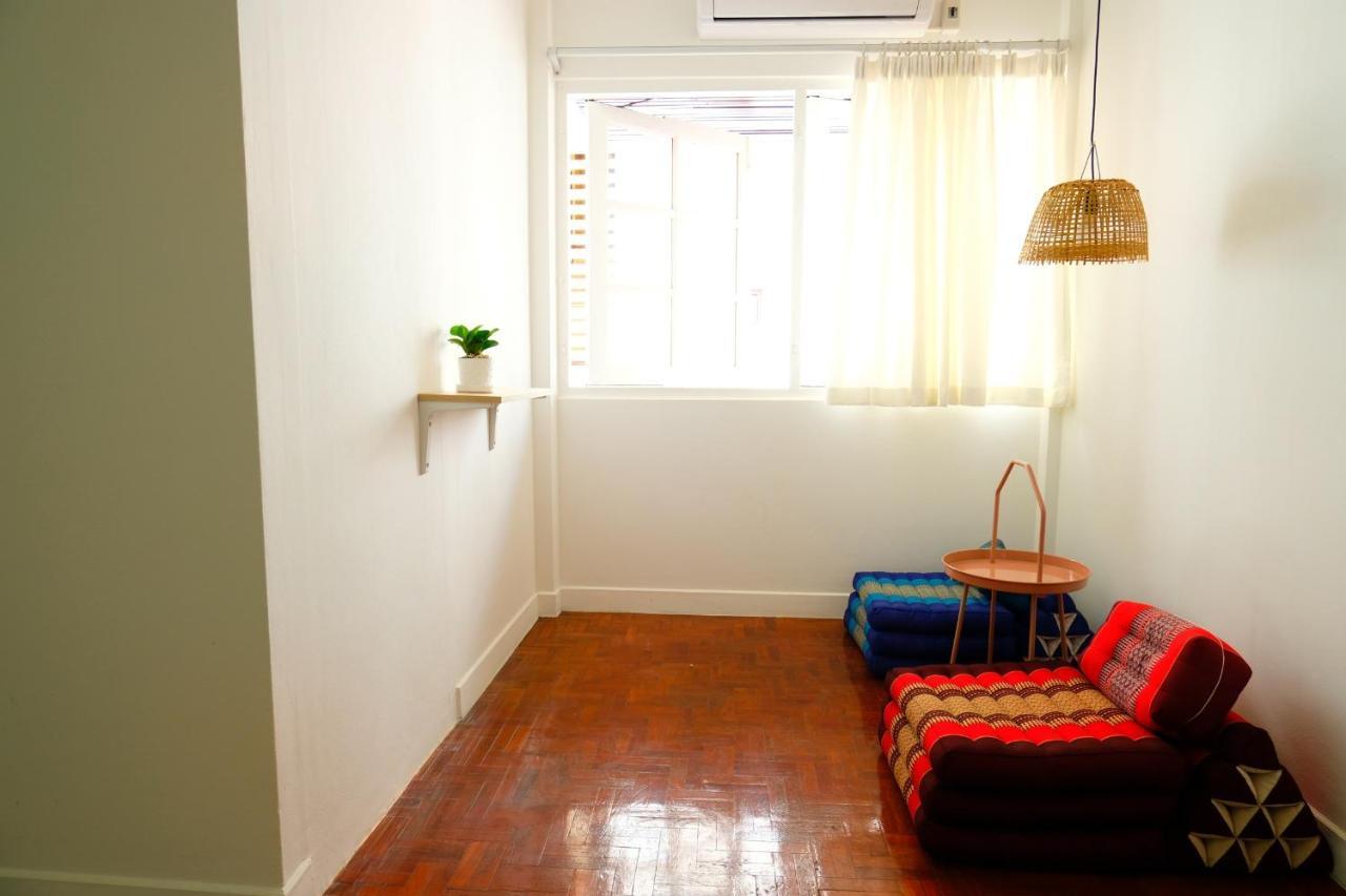 Apartamento Float'S House Chiang Mai Exterior foto