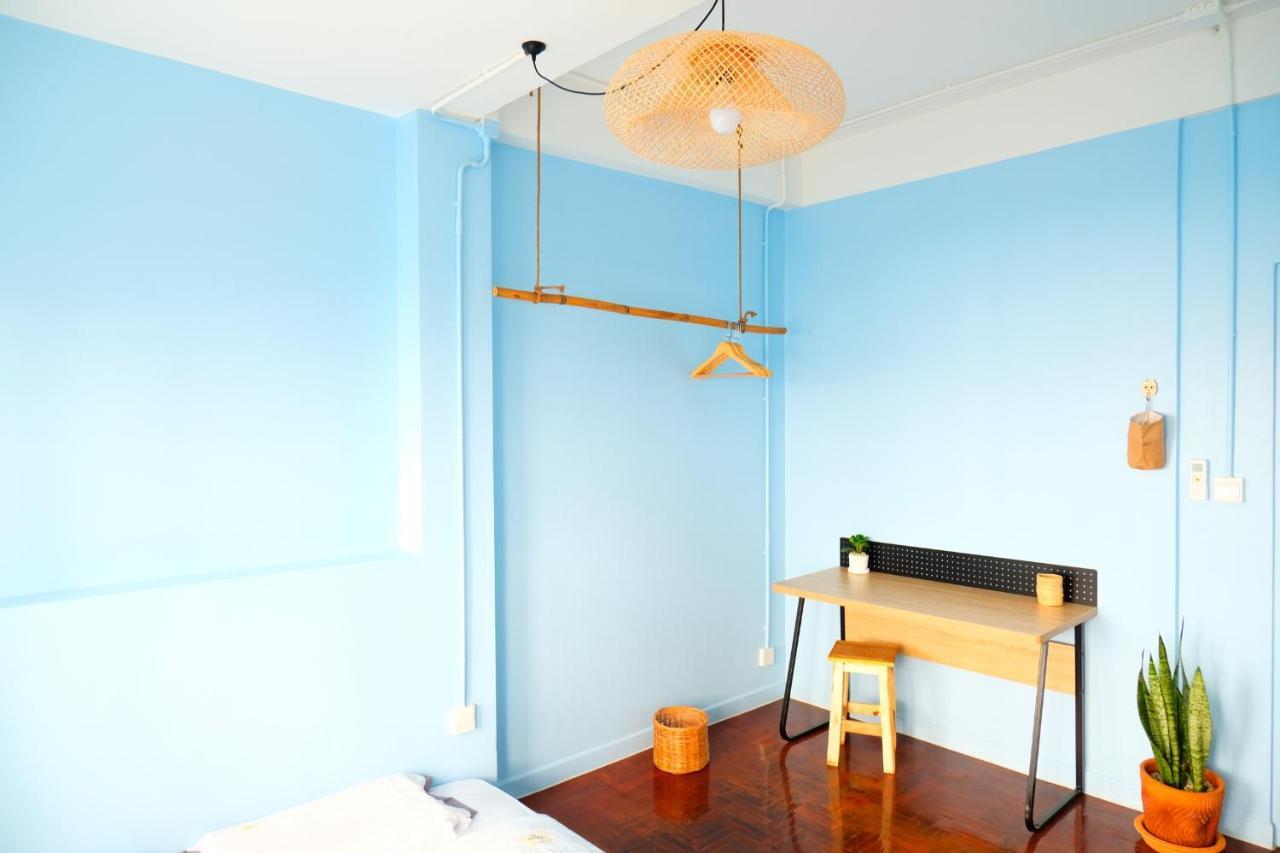 Apartamento Float'S House Chiang Mai Exterior foto