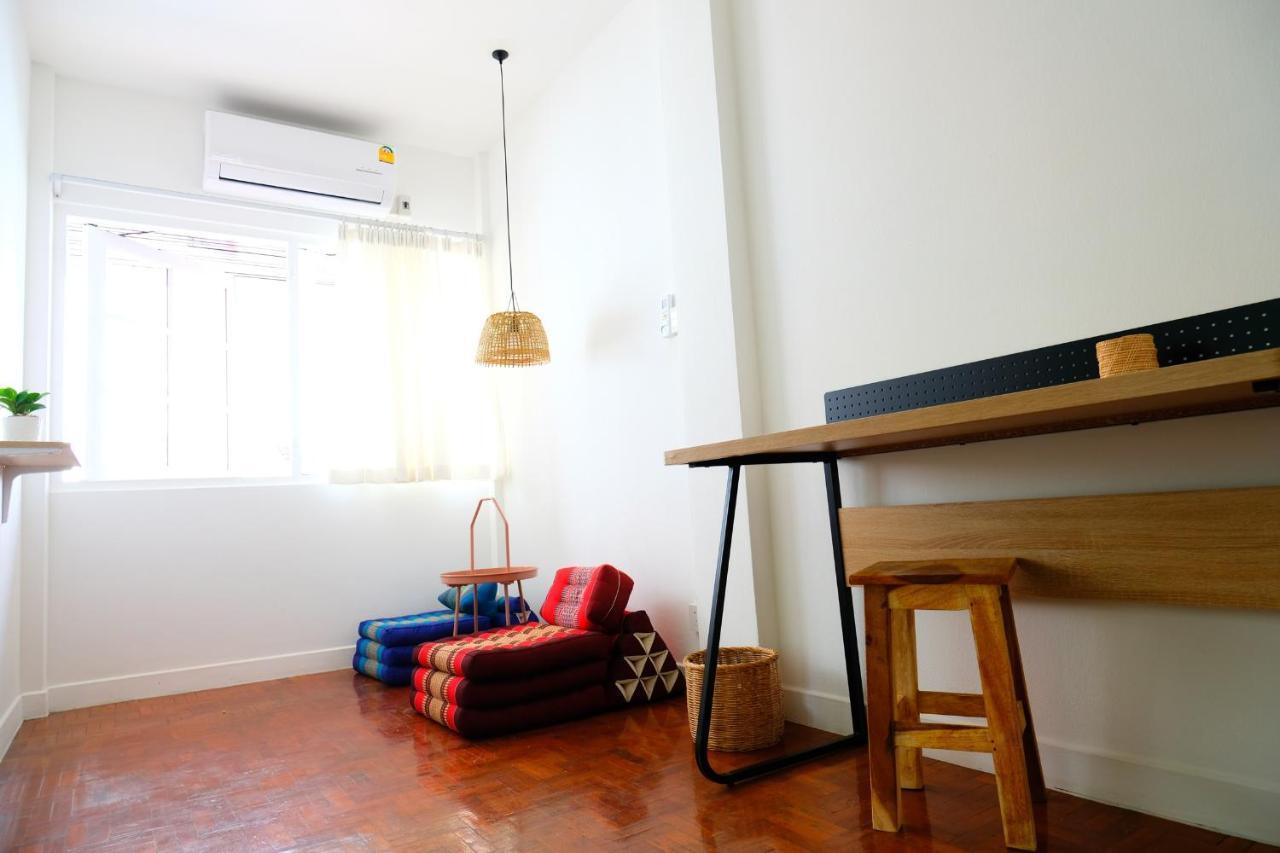 Apartamento Float'S House Chiang Mai Exterior foto