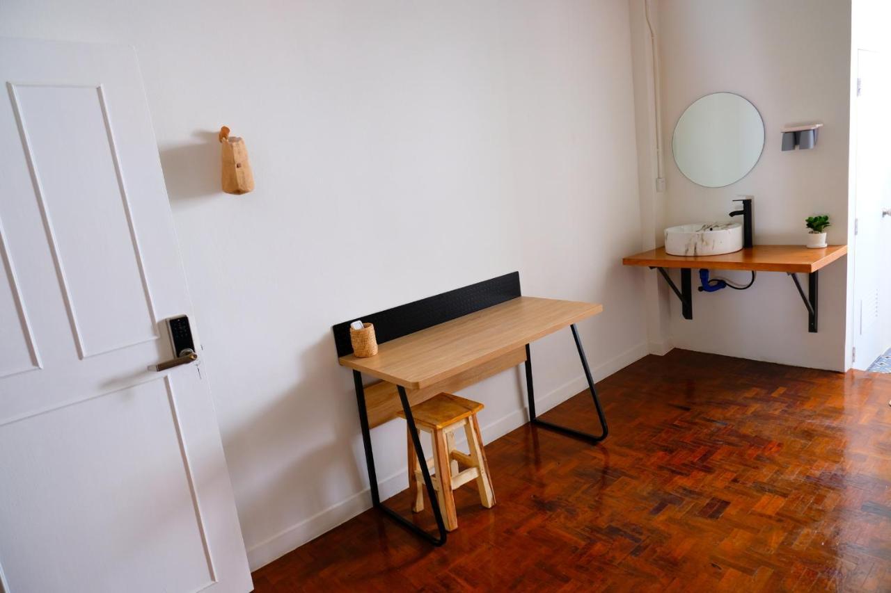 Apartamento Float'S House Chiang Mai Exterior foto