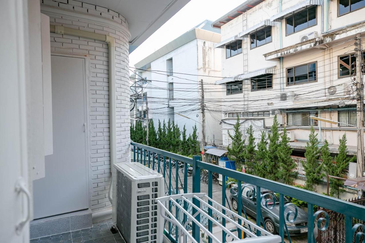 Apartamento Float'S House Chiang Mai Exterior foto