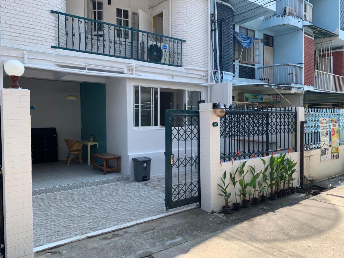 Apartamento Float'S House Chiang Mai Exterior foto