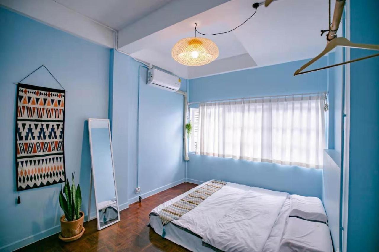 Apartamento Float'S House Chiang Mai Exterior foto