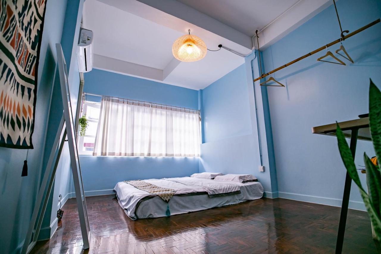 Apartamento Float'S House Chiang Mai Exterior foto