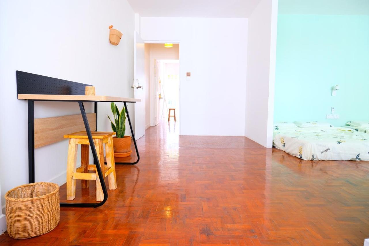 Apartamento Float'S House Chiang Mai Exterior foto