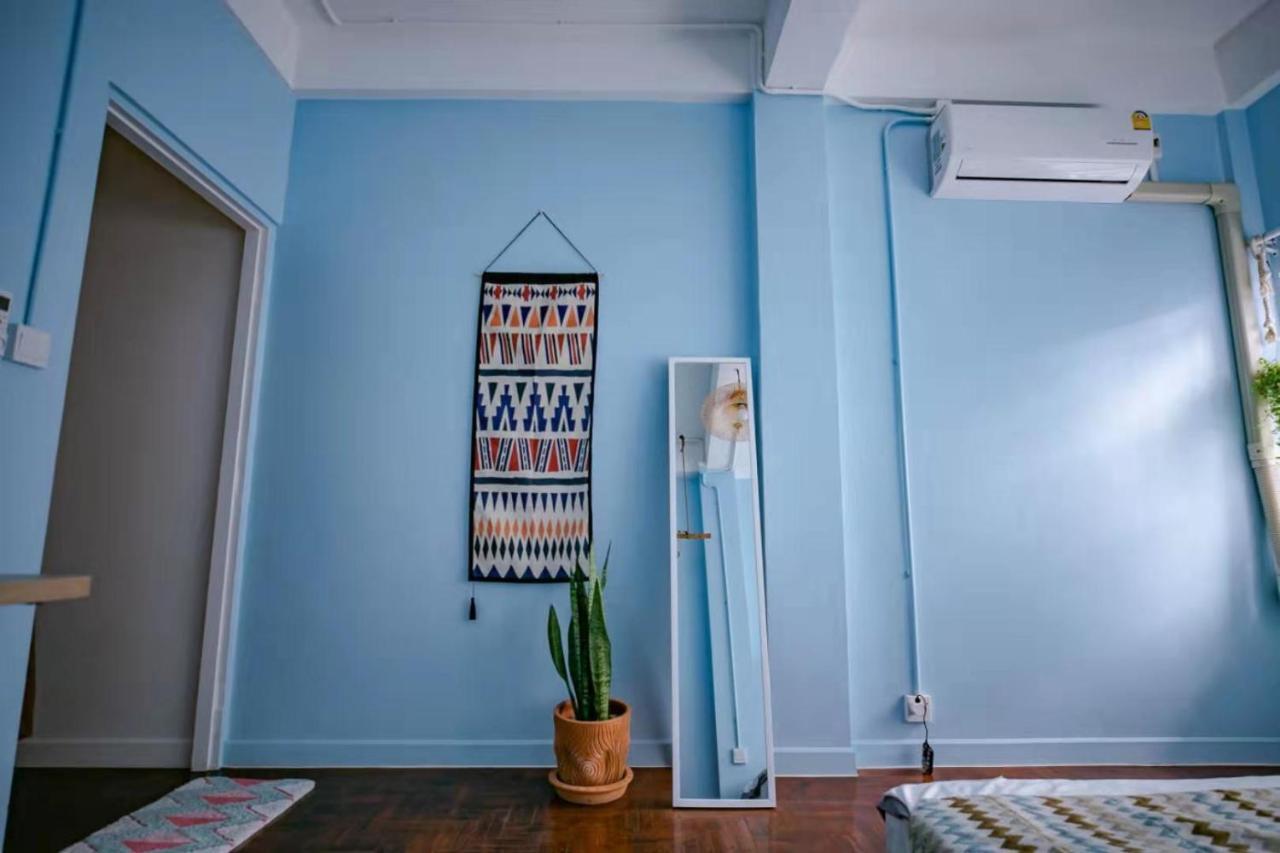 Apartamento Float'S House Chiang Mai Exterior foto
